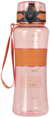 Bidon 390 ml Tritanum mini pomarańczowy CoolPack, Patio