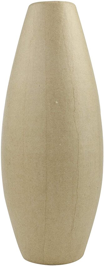 Wazon okrągły 15 x 37cm. HD010, Decopatch