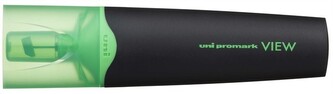 Zakreślacz Promark View fluo.-zielony USP-200, Uni
