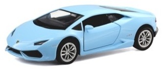 Samochód Lamborghini Huracan LP610-4 (Sky Blue Edition) RMZ, Daffi