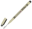 Cienkopis Pigma Micron 10 Black, Sakura
