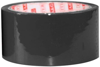 Taśma pakowa 48 mm x 50 yd. czar.  A&G;