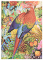 Notes Tropical Garden Midi w linię, Paperblanks