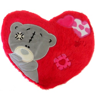 PLYŠOVÉ SRDCE  - 48 CM