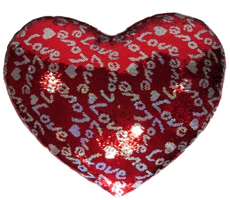 SRDCE FLITR  -  60 CM