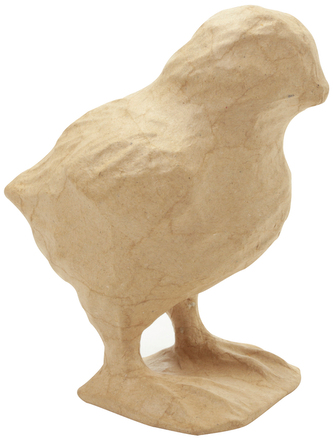 Figura Kurczaczek 12,5 cm SA208C, Decopatch