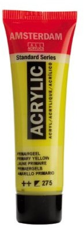 Farba akrylowa nr 275 prim.yellow 20ml, Amsterdam