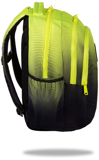 Plecak młodzieżowy Jerry Gradient Lemon CoolPack, Patio