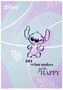 Zeszyt A5 60 k. linia Disney Fashion Stitch wzór 2, Patio