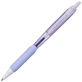 Długopis JETSTREAM SXN-101FL-07 Lavender (lawendowy) wkł. nieb., UNI