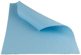 Filc 40 x 30 cm błękitny, D-A-S