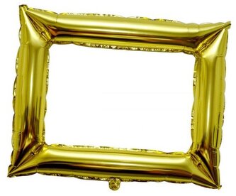 Fotoramka party złota 76 x 98 cm, Arpex
