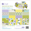 Papiery 30.5 x 30.5cm Lilac Carden 32 kartki, Paperology Dp Craft