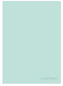Zeszyt A4 60 k. kratka PP Pastel Powder Mint Coolpack, Patio