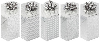 Papier ozdobny rolka 200 x 70cm metal wz. zest. 9 P2_MET_OG9, Pol-Mak