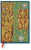 Notes Flexis Vox Botanica Wild Thistle Midi w linię 176 str., Paperblanks