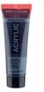 Farba akrylowa nr 708 paynes grey 20ml, Amsterdam