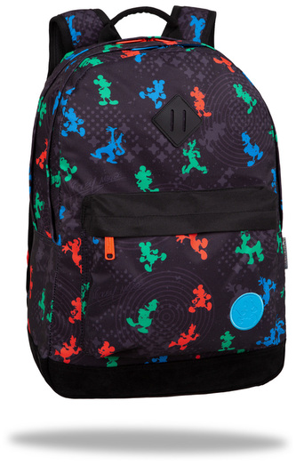 Plecak młodzieżowy Scout Disney Fashion Mickey Mouse CoolPack, Patio