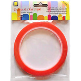 Taśma dwustronna 6 mm x 10 m 3.3186, Jeje