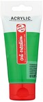 Farba akrylowa nr 618 permanent green lt.75ml, ArtCreation