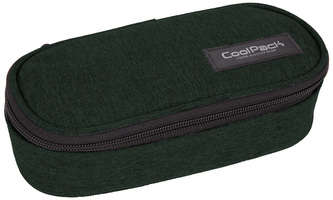 Piórnik Campus Snow Technic Green CoolPack, Patio