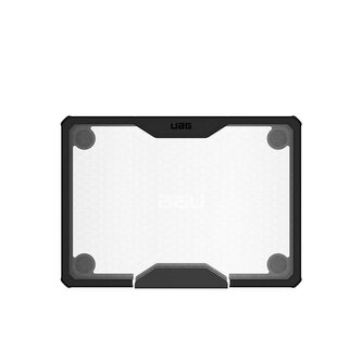 UAG Plyo, Ice/Black - MacBook Air 13" 2022/2023/2024 UAG Plyo, Ice/Black - MacBook Air 13" 2022/2023/2024