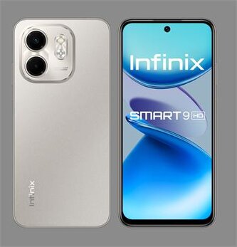 Infinix Smart 9 HD  4+64GB gsm tel. Neo Titanium