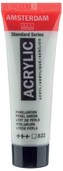 Farba akrylowa nr 822 perłowa zieleń 20ml, Amsterdam