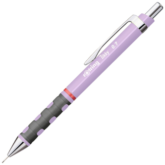 Ołówek automatyczny Tikky 0.7mm liliowy, Rotring
