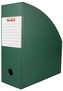 Pojemnik na czasopisma 11cm zieleń-ciemna SE-37-05, Biurfol