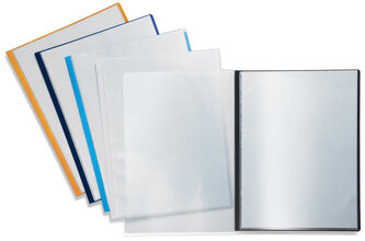 Album ofertowy 15 koszulek A4 żółty  Standard, Pentel