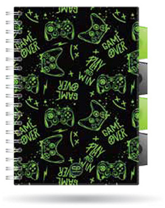 Kołonotes A5 PP Game Night CoolPack, Patio