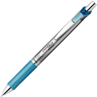 Ołówek automatyczny 0.7 mm PL77 błękit., Pentel