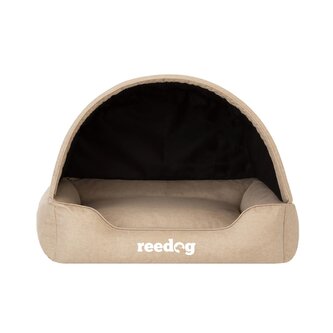 Reedog Prompter Beige Kukaň pro psa-M