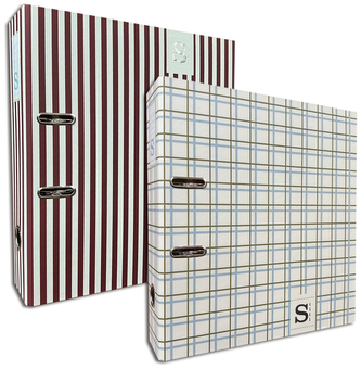 Segregator A4 z dźwignią still, Ancor