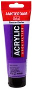 Farba akrylowa nr 835 metallic violet 120ml, Amsterdam