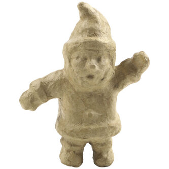 Figura Święty Mikołaj SA 15 x 19 x 8 cm. NO019, Decopatch