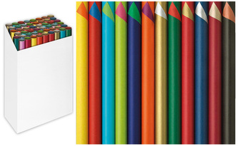 Papier do pakowania 2x0,7m dwubarwny w rolce, MFP