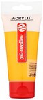 Farba akrylowa nr 270 azo yellow deep 75ml, ArtCreation