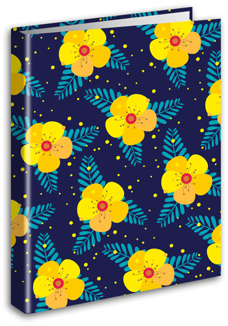 Segregator A4 2R TT-30 Kwiatki, Penmate