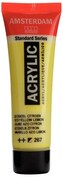 Farba akrylowa nr 267 azo ylw.lemon 20ml, Amsterdam