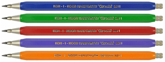 Ołówek automatyczny 2.0 mm Versatil plastik. 5211, Koh-I-Noor