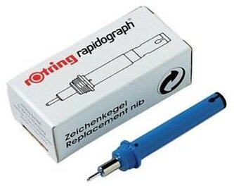 Końcówka tuszografu 0.40 Rapidograph, Rotring