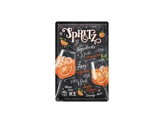 Nekupto Cedule 20x30 Aperol Spritz NA22410