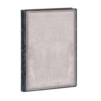 Notes Flexis Old Leather, Flint Midi gładki FB64695, Paperblanks