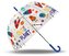 Parasolka przezroczysta, manualna, 19" Out Planet, Kids
