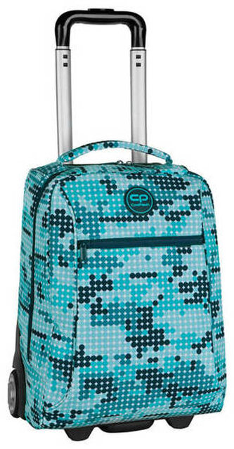 Plecak młodzieżowy na kółkach Compact Market CoolPack, Patio