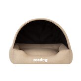 Reedog Prompter Beige Kukaň pro psa-S