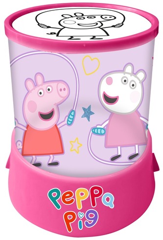 Projektor LED Peppa Pig, Kids