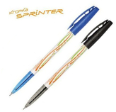 Długopis Kropka Sprinter 0.7mm displ. 45szt., Rystor